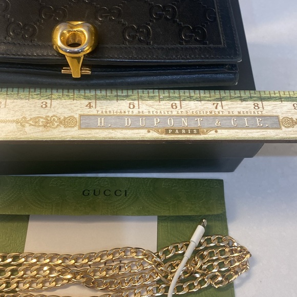 Gucci Wallet With Box and a chain - Picture 13 of 16
